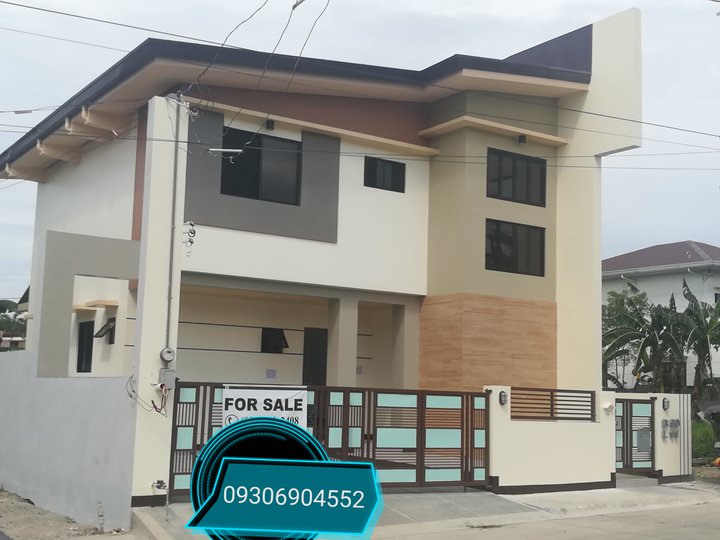 4 Bedrooms  Single Attached House For sale in Cavite