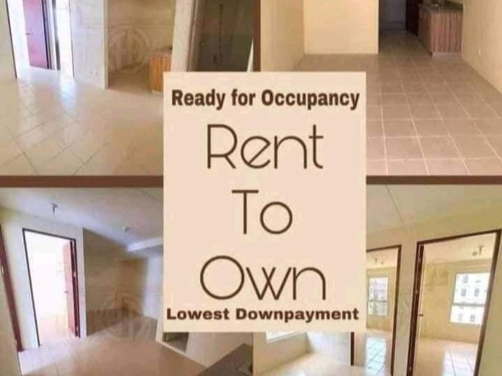 2-bedroom Condo Rent to Own in Manila Metro Manila