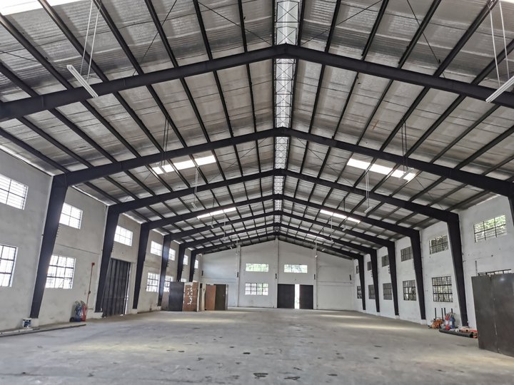 Warehouse for Sale in Caloocan near Mindanao Ave. Ext.