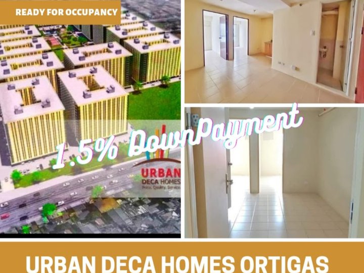 Lifetime ownership and affordable rent to own condo unit