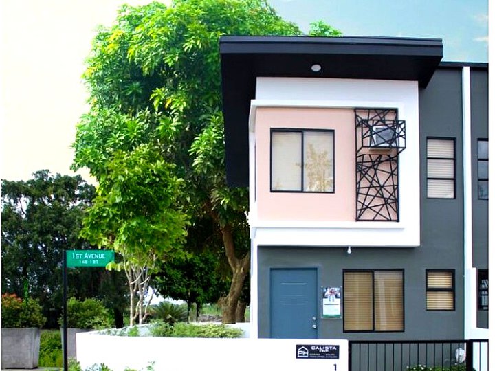 Affordable 2-Bedroom Townhouse For Sale in General Trias Cavite