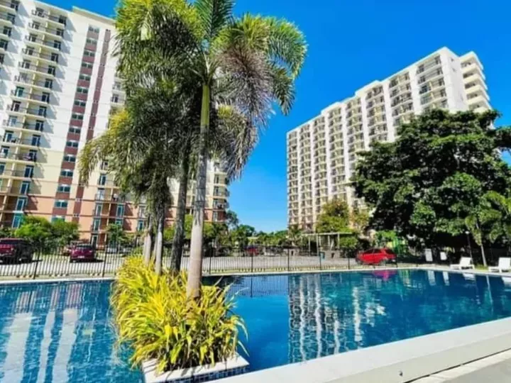 Pasalo or assume 27 sqm studio type,corner unit, residential condo in Looc Lapu-lapu