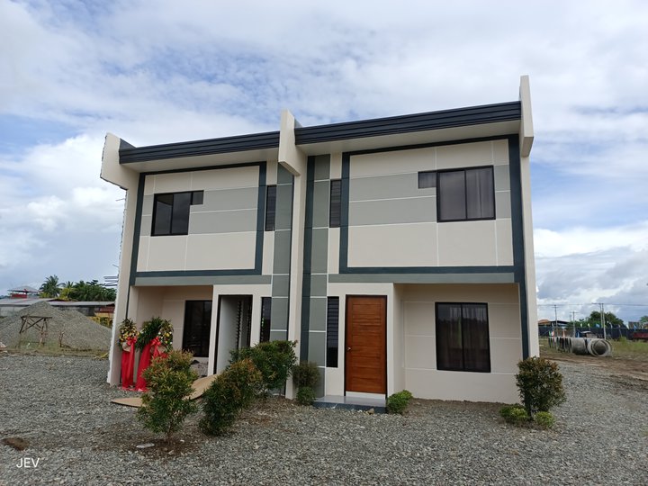 2BR House and Lot For Sale along National Highway Baan, Butuan City