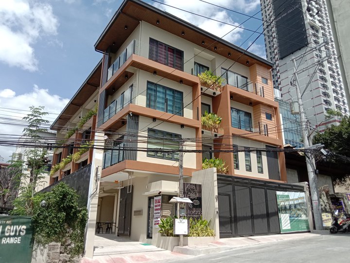 4 Bedroom Townhouse for sale in Cubao Quezon City near EDSA Alderwood