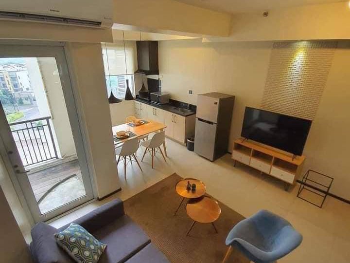 Rent to own promo 70.00 sqm 1-bedroom Loft type Condo For Sale