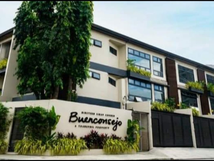 Luxury Townhouse for sale in BUENCONSEJO  City of Mandaluyong
