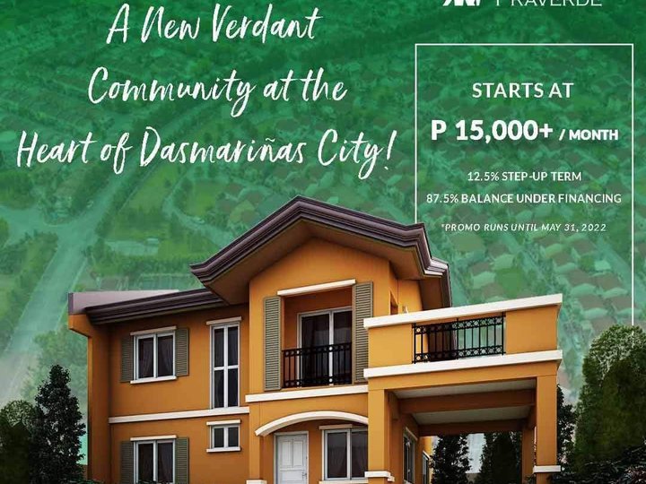 Preselling project in Dasmarinas Cavite