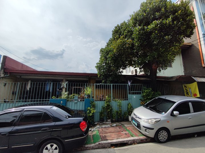 Prime property for sale near EDSA with old house