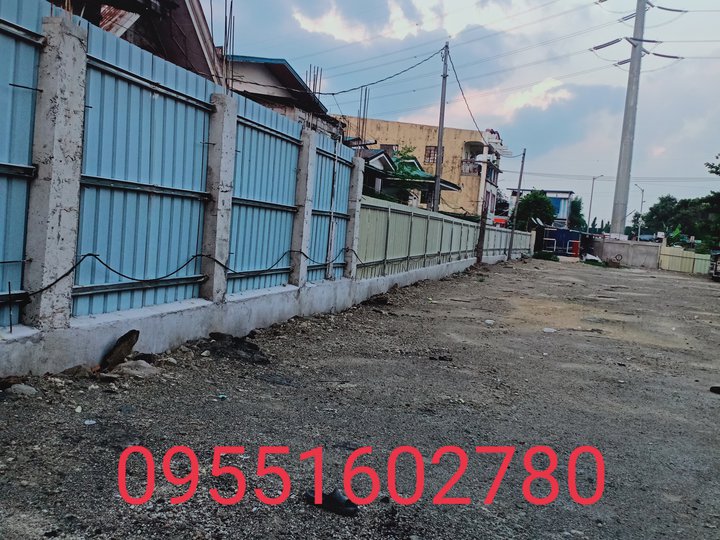 Lot for sale 1500 sqm.  Nr. From Vista mall, Taguig City