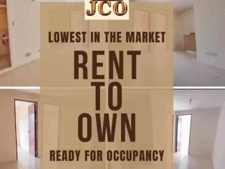 Affordable Rent To Own Condo