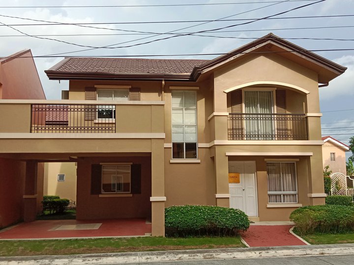 Furnished 5-bedroom Single Detached House For Sale in Oton Iloilo