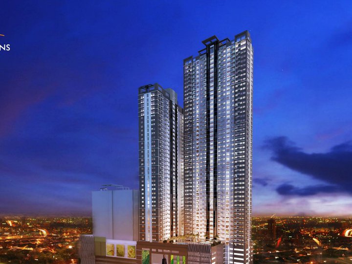 RFO 22.20 sqm Studio Condo Rent-to-own in Cebu City Cebu