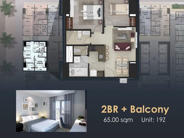 OWN A PRE-SELLING CONDO UNIT FOR AS LOW AS 13K!