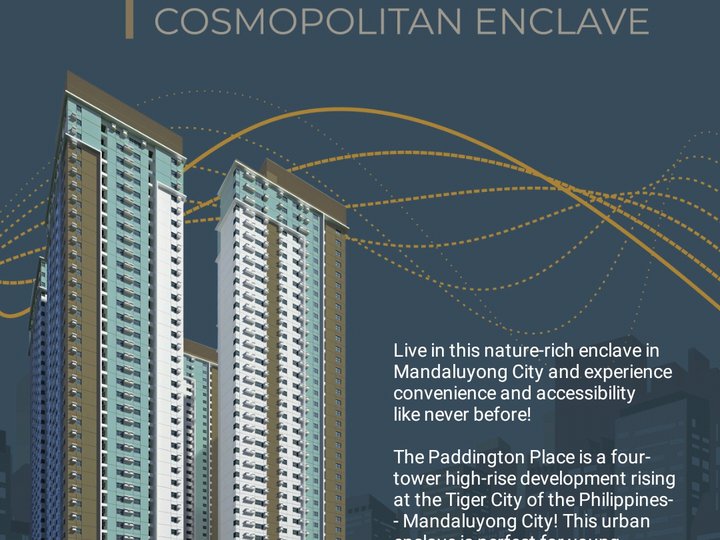Affordable Condominium near SM Megamall