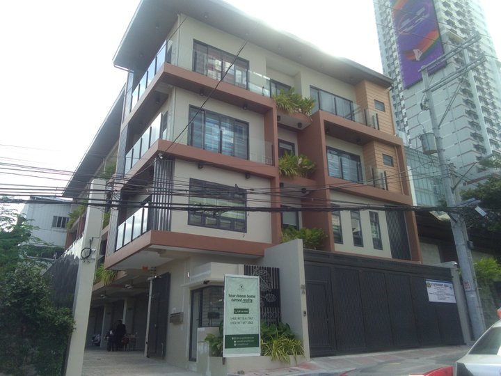 Elegant Townhouse for Sale in Cubao Quezon City