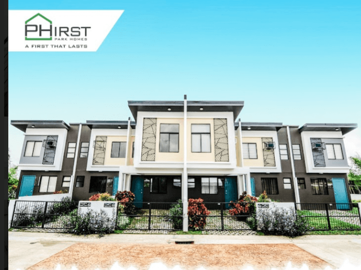 PHIRST PARK HOMES SAN PABLO- CALISTA END (Ready for occupancy)