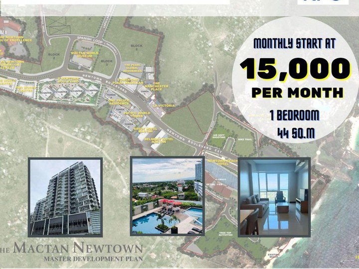 RENT TO OWN RFO UNIT IN CEBU, 5%DP TO MOVE IN AND LOW MONTHLY AMORT.