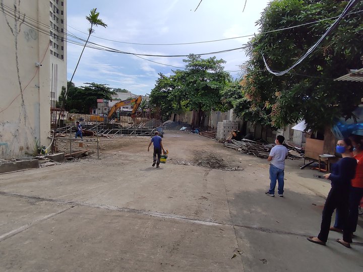292 SQM CLEAN TITLE Commercial Lot For Sale in Tomas Morato QC