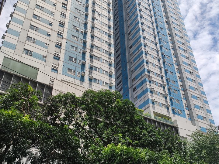 Studio Unit with parking For Sale in Ortigas Pasig Metro Manila