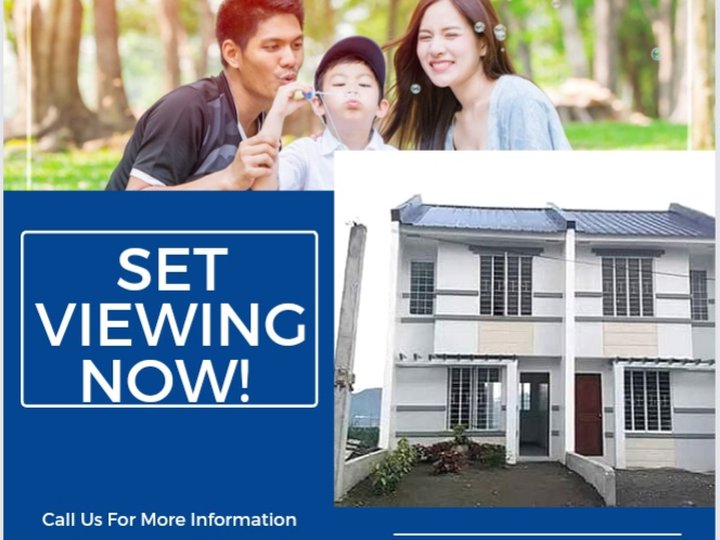 Ready for Occupancy House & Lot 3-bedroom in Rodriguez Rizal