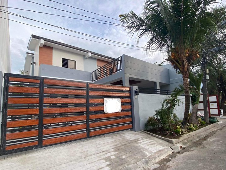 Modern Single Detached House and Lot
