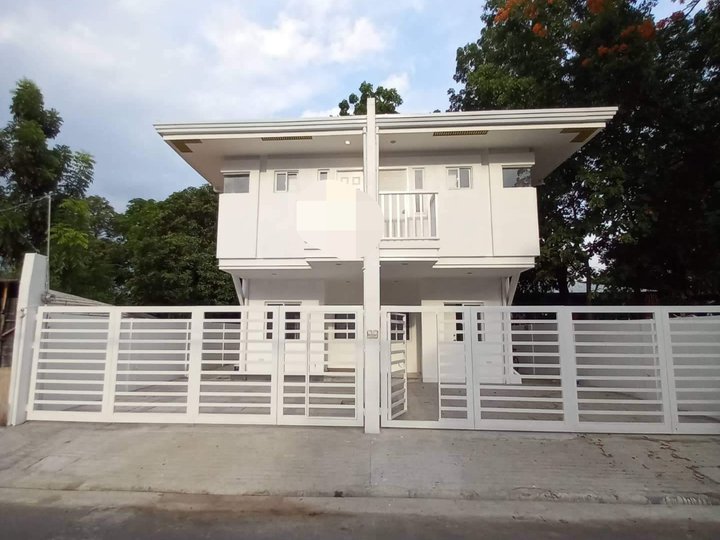RFO 4-bedroom Duplex / Twin House For Sale in Las Pinas Metro Manila