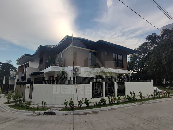 Brand New Furnished Modern Asian Two Storey House with Pool