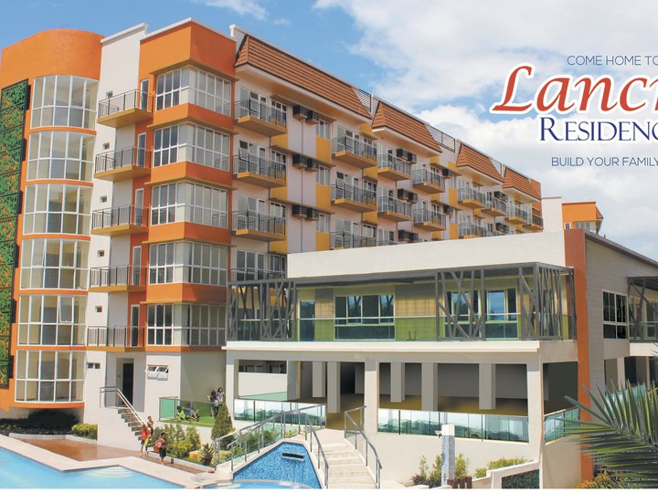 Convenient Living: 2 Bedroom Mid-Rise Condo, Just 30 Minutes from NAIA