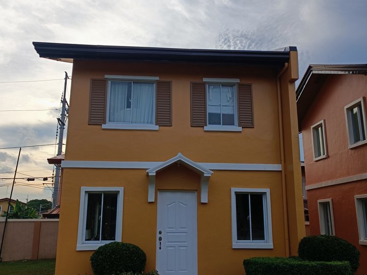 3-bedroom Single Attached House For Sale in Alfonso Cavite