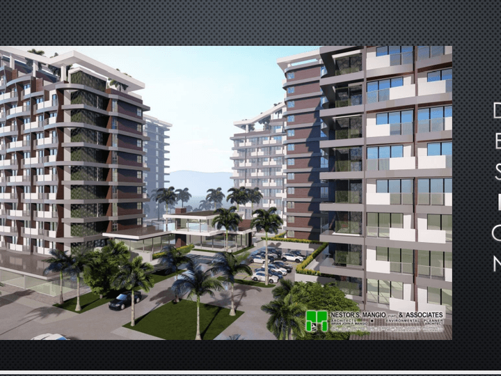 Lighthouse Residences Condo For Sale in The Lakeshore, Mexico Pampanga