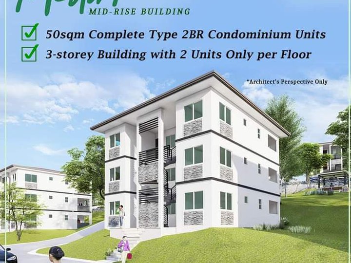 Affordable Residential Condominium in Rizal near metro manila
