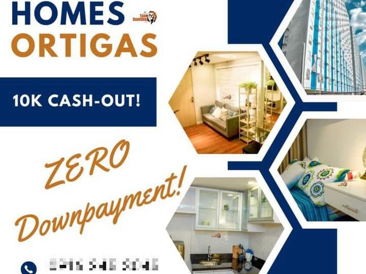 Affordable Rent to own condo/ Zero down payment/ pagi ibig member