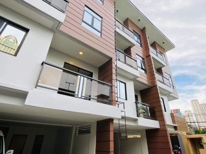 Ready for Occupancy 3-4 BR TOWNHOUSE  For Sale in Mandaluyong City