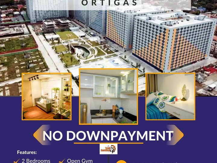 VERY AFFORDABLE CONDO RENT TO OWN.