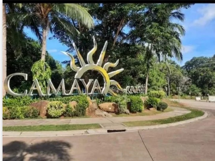Residential Lot at Camaya coast Bataan