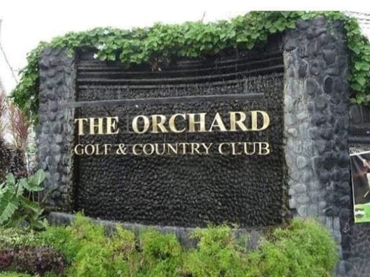 694sqm Lot For Sale in Phase1 of Orchard Golf Dasmarinas Cavite