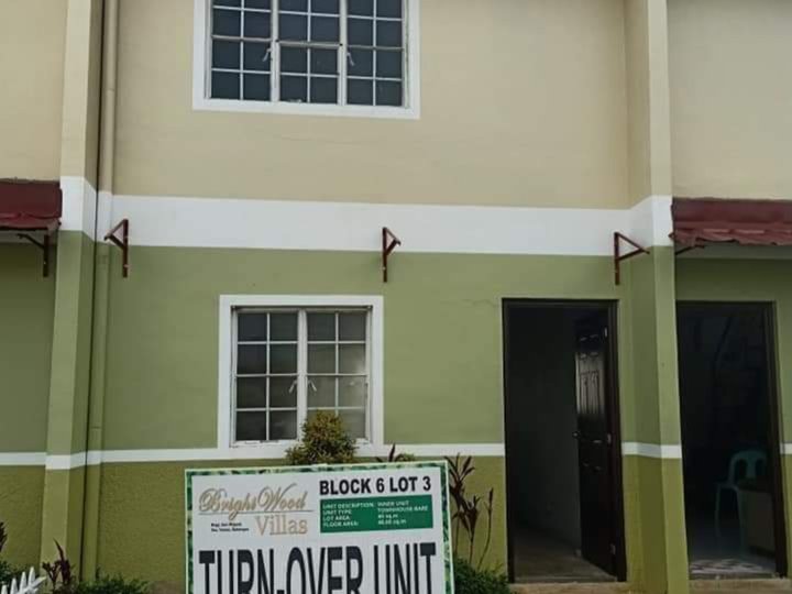 Affordable single Attached House and lot in tanauan batangas
