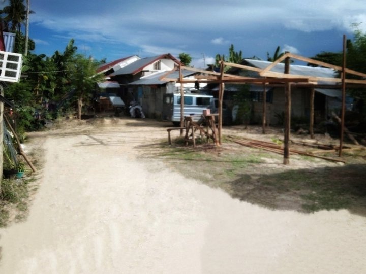 200 sqm property lot in Main town General Luna, Siargao.