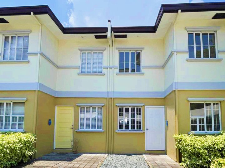 3-bedrooms Affordable Townhouse in Lancaster General Cavite