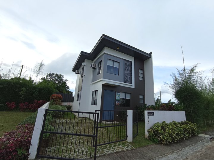 3-bedroom Single Attached For Sale Near Tagaytay | Nasugbu Batangas
