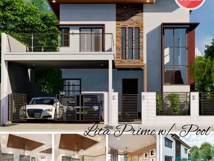 4-bedroom Single Detached House For Sale in Imus Cavite