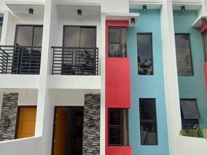 Ready for Occupancy 3-bedroom Townhouse For Sale in Dasmarinas Cavite