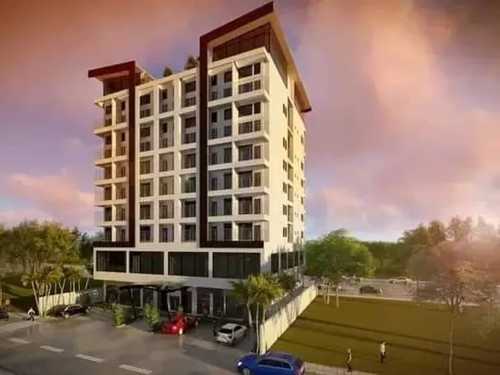 D Residential loft condominium in cagayan de oro City