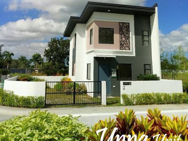 PHIRST PARK HOMES SAN PABLO - Single Attached (READY FOR OCCUPANCY)