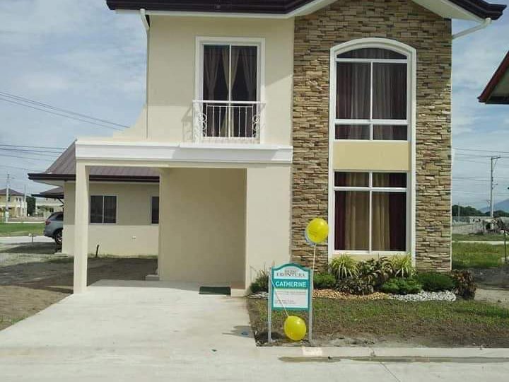3bedroom House and Lot For Sale in a Subdivision in Angeles Pampanga