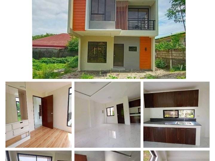 3-bedroom Single Detached House For Sale in San Fernando La Union