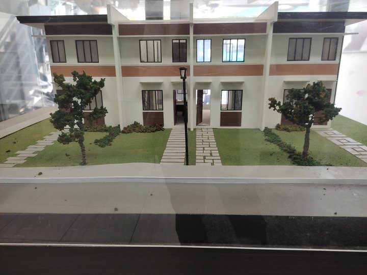 Aria Townhouse Core Unit in Lipa Batangas