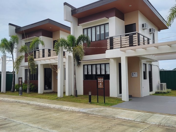 Talia 2-Storey Single Attached House For Sale in Lipa Batangas