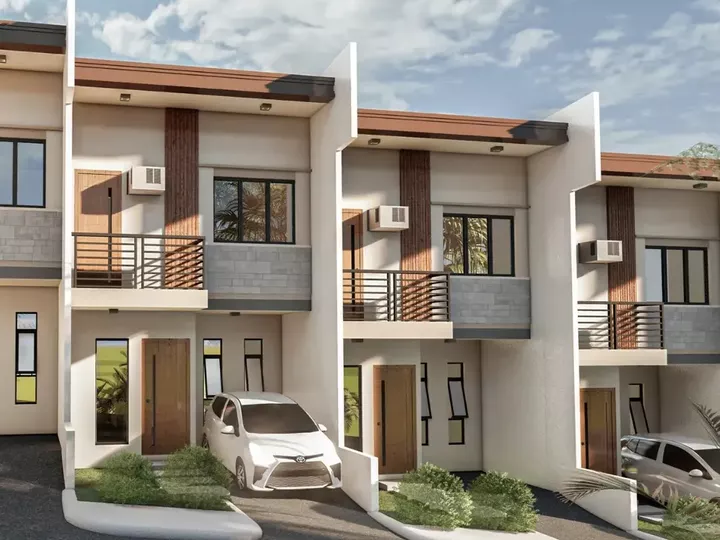 2-bedroom Townhouse For Sale at Cebu City
