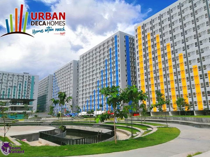 Rent to own condo unit 35.57 sqm. 2-Bedroom